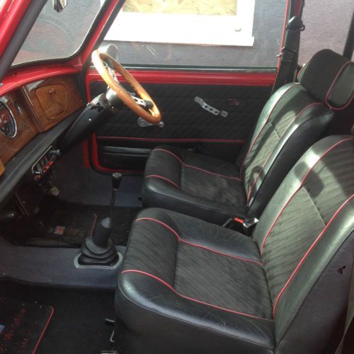 clean right hand drive mini cooper, image 12