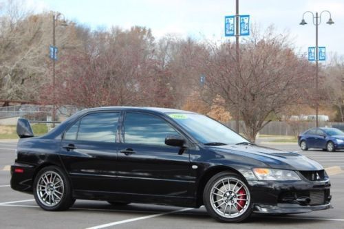 2006 mitsubishi evolution ix