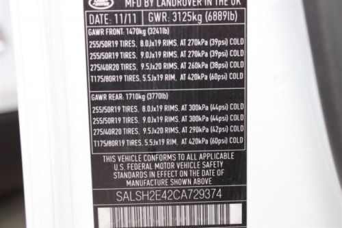 SUPERCHARGED 510HP NAVIGATION LG7 AUDIO LEATHER MOONROOF CAMERA PARK ASSIST SAT, US $64,995.00, image 15