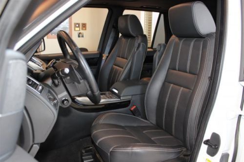 SUPERCHARGED 510HP NAVIGATION LG7 AUDIO LEATHER MOONROOF CAMERA PARK ASSIST SAT, US $64,995.00, image 17
