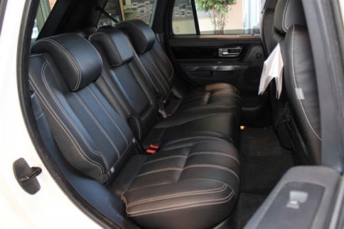 SUPERCHARGED 510HP NAVIGATION LG7 AUDIO LEATHER MOONROOF CAMERA PARK ASSIST SAT, US $64,995.00, image 28