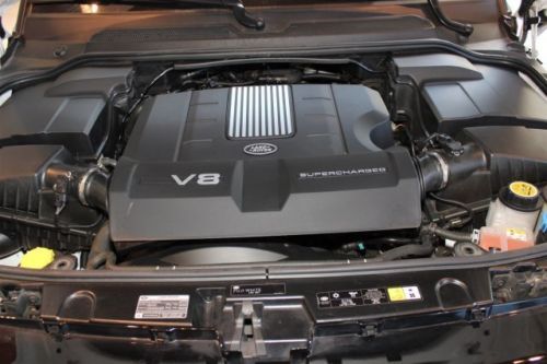 SUPERCHARGED 510HP NAVIGATION LG7 AUDIO LEATHER MOONROOF CAMERA PARK ASSIST SAT, US $64,995.00, image 33