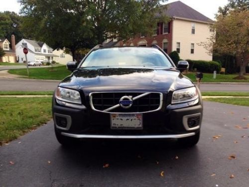 2012 volvo xc70 3.2 wagon 4-door 3.2l