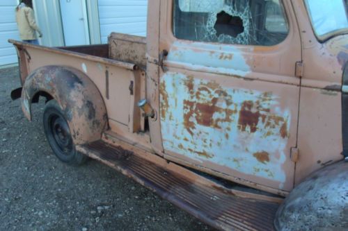 1941 Chevy 1/2 ton shortbed pickup, image 11
