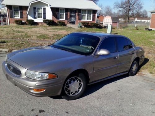 2002 buick lesabre