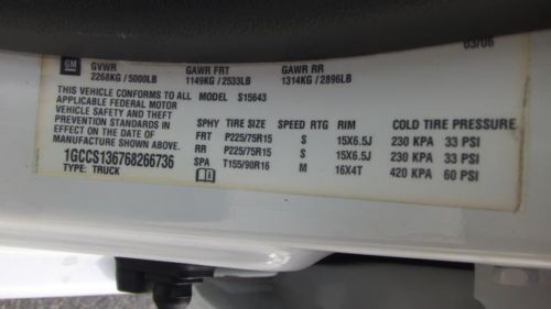 LT Truck 3.5L CD Comfort Convenience Package Power Convenience Package LT Decor, image 13