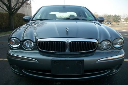 2002 jaguar x- type awd low miles!!!!!! mint condition!!!!!!!!!