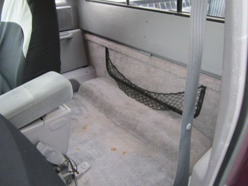 1993 Ford Ranger XLT Extended Cab Pickup 2-Door 4.0L, image 10