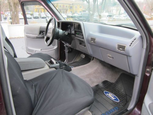 1993 Ford Ranger XLT Extended Cab Pickup 2-Door 4.0L, image 11