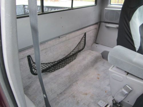 1993 Ford Ranger XLT Extended Cab Pickup 2-Door 4.0L, image 12