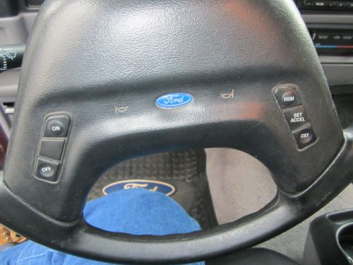 1993 Ford Ranger XLT Extended Cab Pickup 2-Door 4.0L, image 15