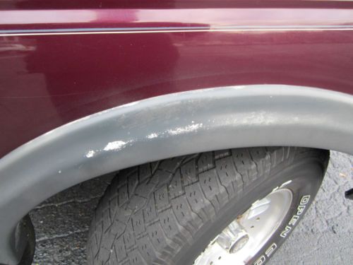 1993 Ford Ranger XLT Extended Cab Pickup 2-Door 4.0L, image 17