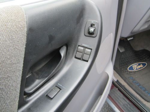 1993 Ford Ranger XLT Extended Cab Pickup 2-Door 4.0L, image 19