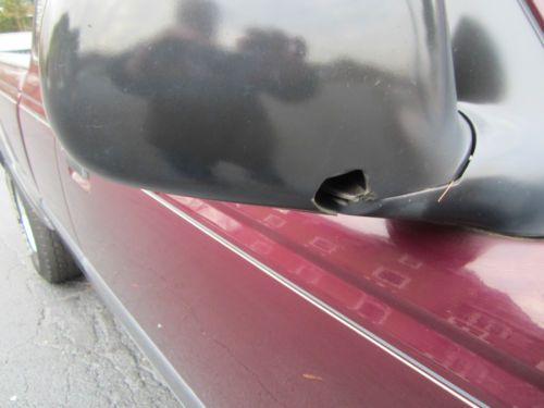 1993 Ford Ranger XLT Extended Cab Pickup 2-Door 4.0L, image 21