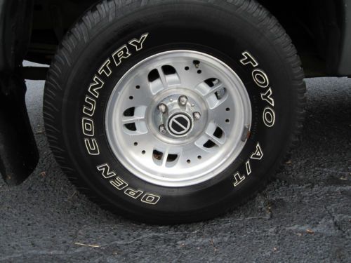 1993 Ford Ranger XLT Extended Cab Pickup 2-Door 4.0L, image 22