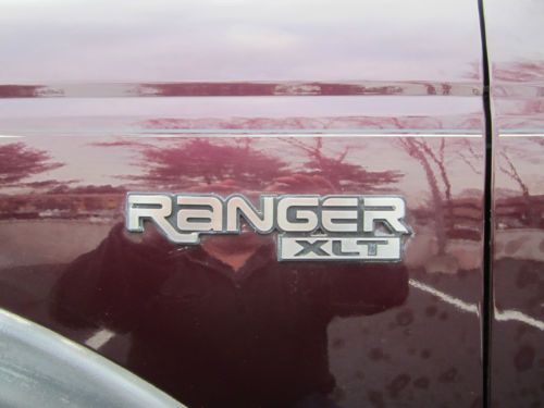 1993 Ford Ranger XLT Extended Cab Pickup 2-Door 4.0L, image 23