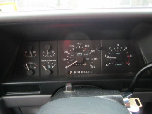 1993 Ford Ranger XLT Extended Cab Pickup 2-Door 4.0L, image 24