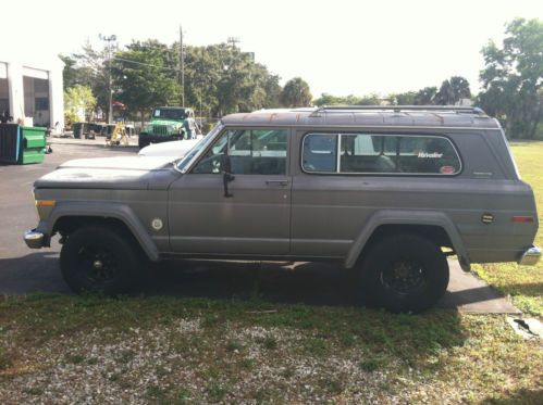 1979 jeep cherokee chief