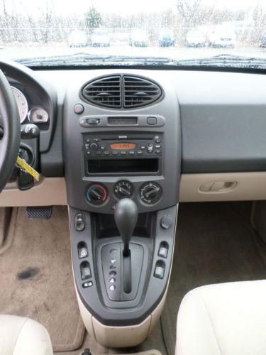 2004 Saturn Vue Base Sport Utility 4-Door 2.2L AS-IS, image 3