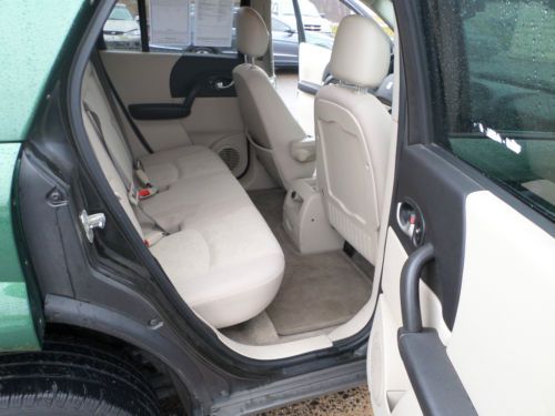 2004 Saturn Vue Base Sport Utility 4-Door 2.2L AS-IS, image 4