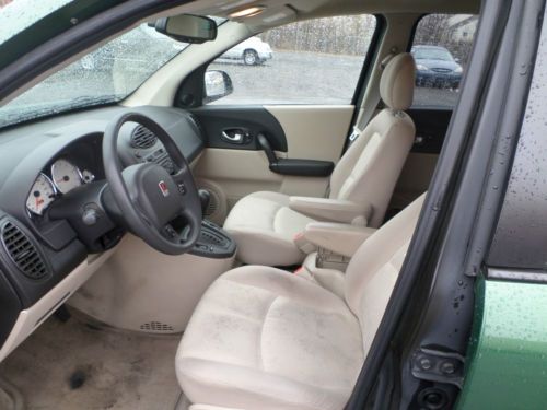 2004 Saturn Vue Base Sport Utility 4-Door 2.2L AS-IS, image 5