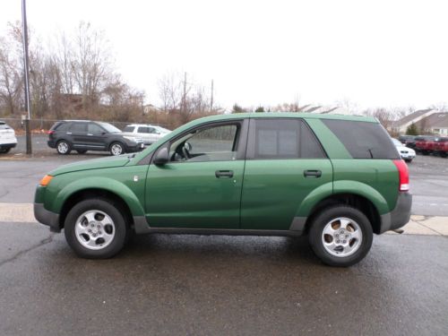 2004 Saturn Vue Base Sport Utility 4-Door 2.2L AS-IS, image 7