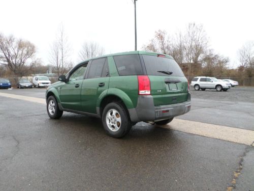 2004 Saturn Vue Base Sport Utility 4-Door 2.2L AS-IS, image 8