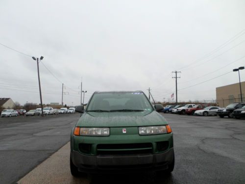 2004 Saturn Vue Base Sport Utility 4-Door 2.2L AS-IS, image 11