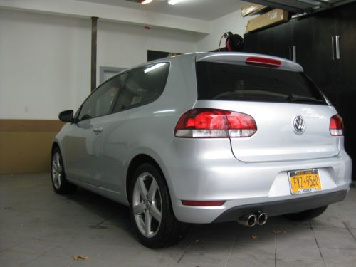 2010 volkswagen golf 5 spd