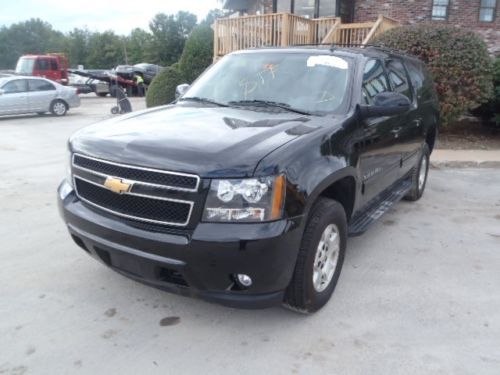 2012 chevrolet suburban 1500 lt sport utility 4-door 5.3l