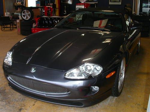 1997 jaguar xk8 super nice - aston martin look!! no reserve!! no reserve!!