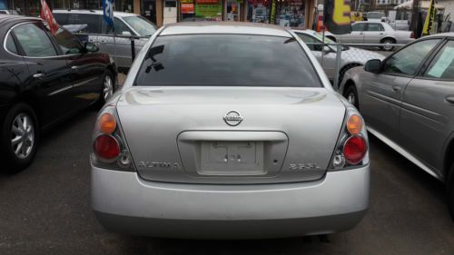 2003 nissan altima sl sedan 4-door 2.5l