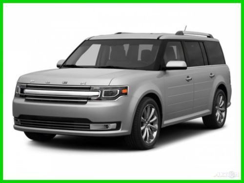 2014 se new 3.5l v6 24v automatic fwd suv