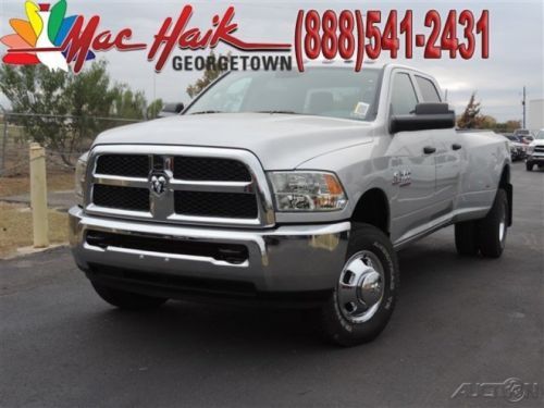 2014 tradesman new turbo 6.7l i6 24v automatic 4wd