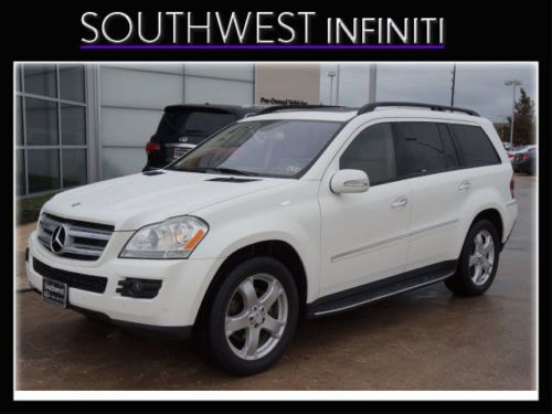 2007 mercedes benz gl450 awd one owner