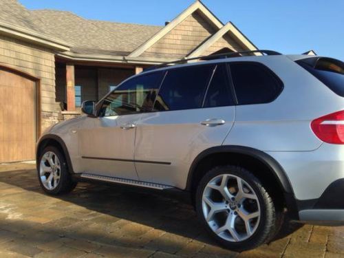 2007 BMW X5 M series appearance package 4.8i, image 2