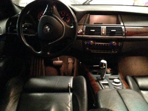 2007 BMW X5 M series appearance package 4.8i, image 4