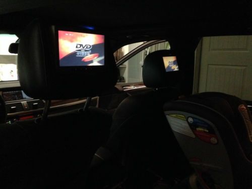 2007 BMW X5 M series appearance package 4.8i, image 5