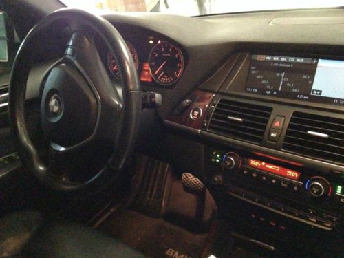 2007 BMW X5 M series appearance package 4.8i, image 7