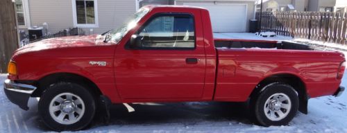 Ford ranger pick up 2002 only 66,300 miles