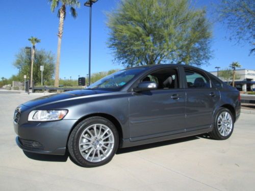 09 gray automatic miles:52k sunroof 2.4l 5-cylinder