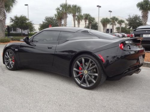 Certified 2012 lotus evora ips 2+2 - msrp $84,790.00 - like new save thousands