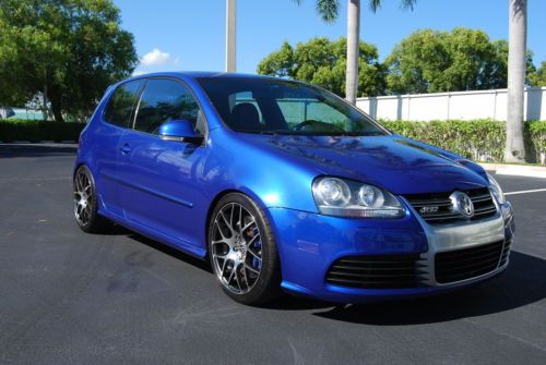 2008 volkwagen r32 awd clean carfax auto custom wheels