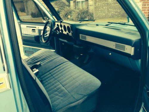1985 Chevy C10 Silverado Short wide, US $7,500.00, image 4
