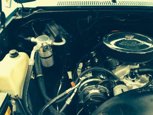 1985 Chevy C10 Silverado Short wide, US $7,500.00, image 5