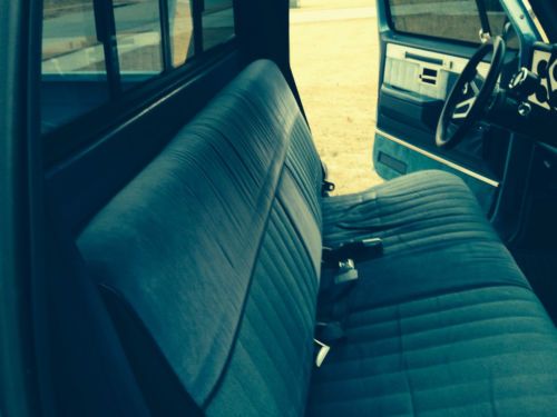 1985 Chevy C10 Silverado Short wide, US $7,500.00, image 7