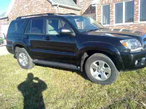 2006 Toyota 4Runner SR5 Sport Utility 4-Door 4.7L, US $6,500.00, image 4