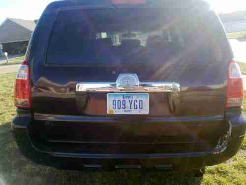 2006 Toyota 4Runner SR5 Sport Utility 4-Door 4.7L, US $6,500.00, image 6