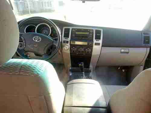 2006 Toyota 4Runner SR5 Sport Utility 4-Door 4.7L, US $6,500.00, image 8