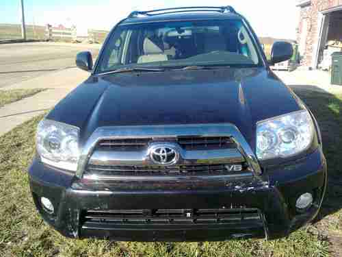 2006 Toyota 4Runner SR5 Sport Utility 4-Door 4.7L, US $6,500.00, image 11